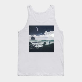 Le Voyage Tank Top